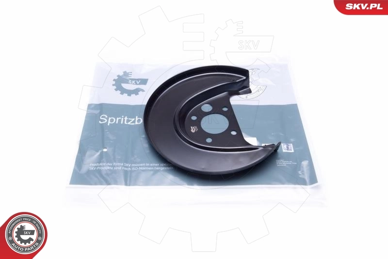Splash Guard, brake disc 57SKV609