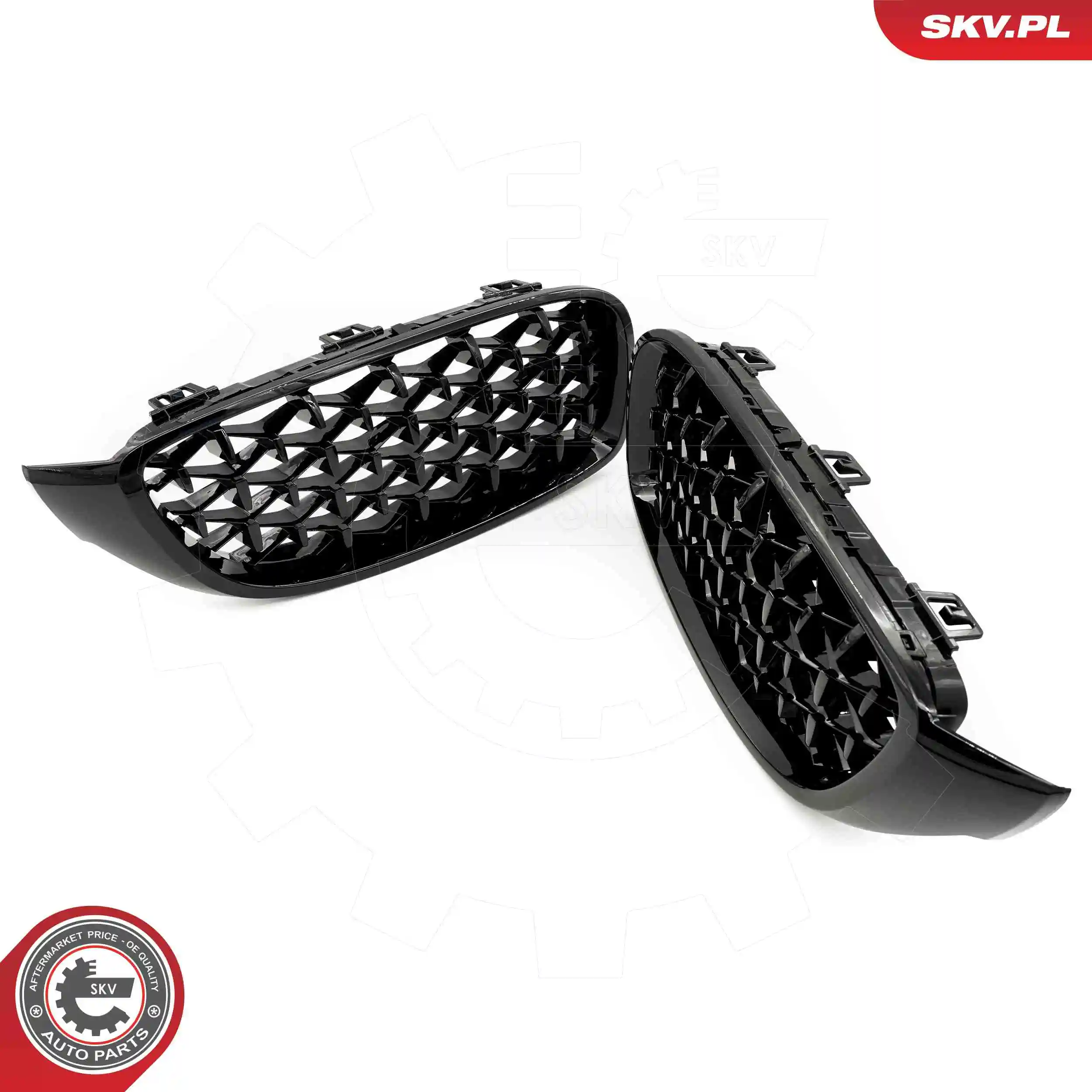ESEN SKV 66SKV154 Radiator Grille