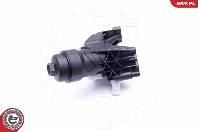 Oil Cooler, engine oil 31SKV166