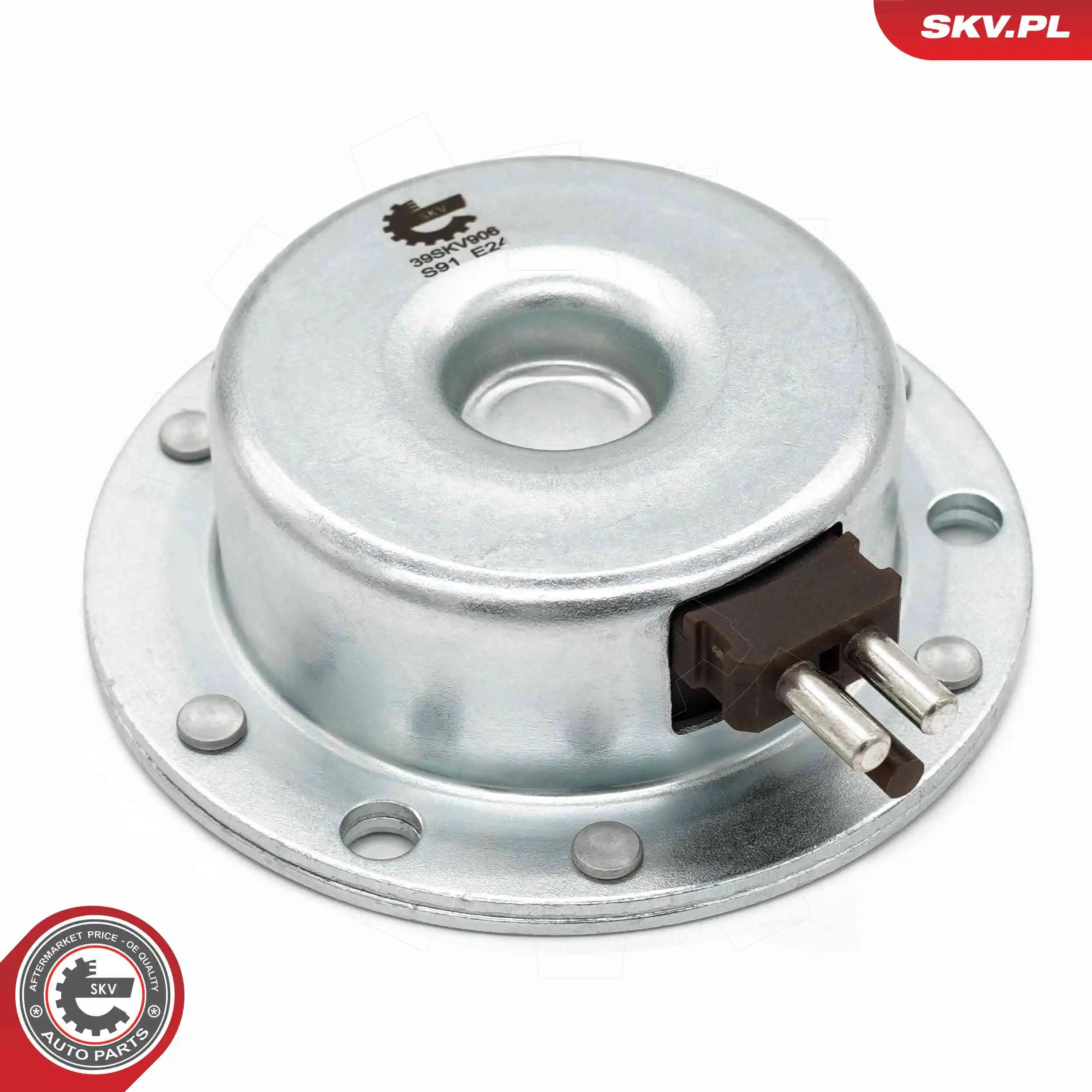 Control Valve, camshaft adjustment 39SKV906