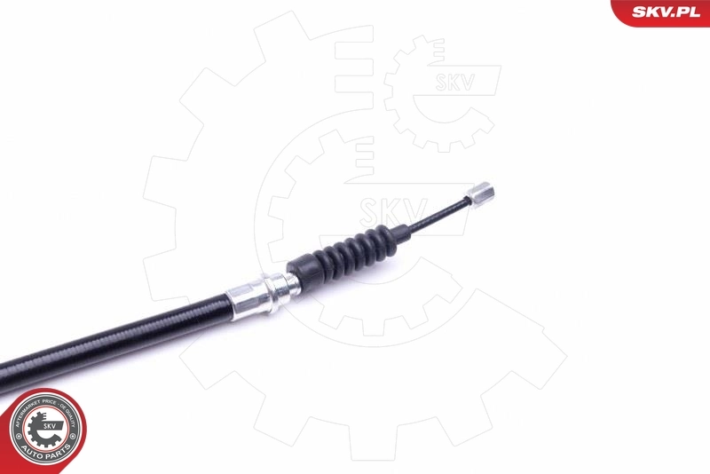 Cable Pull, parking brake 26SKV464