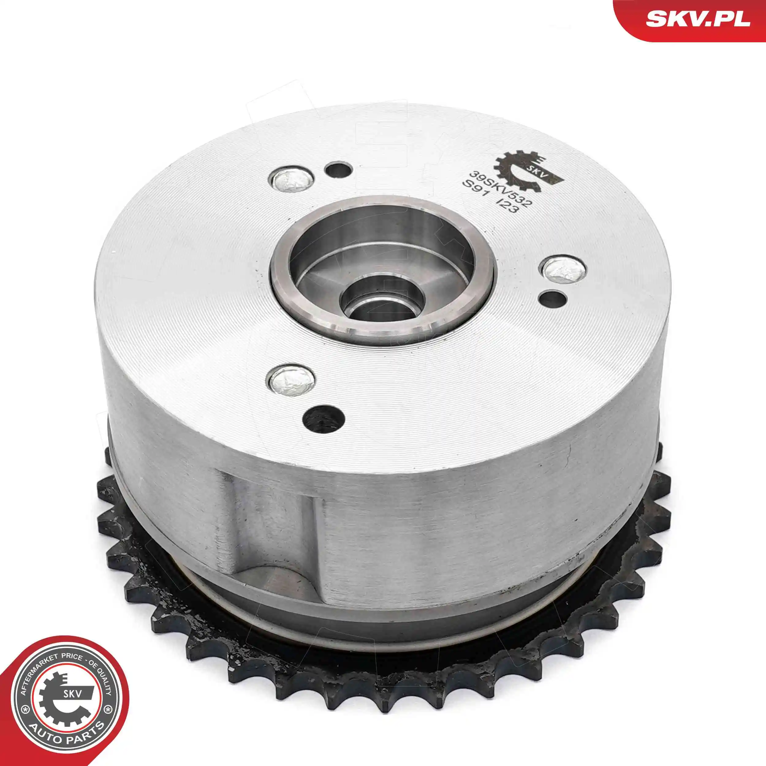 Camshaft Adjuster 39SKV532