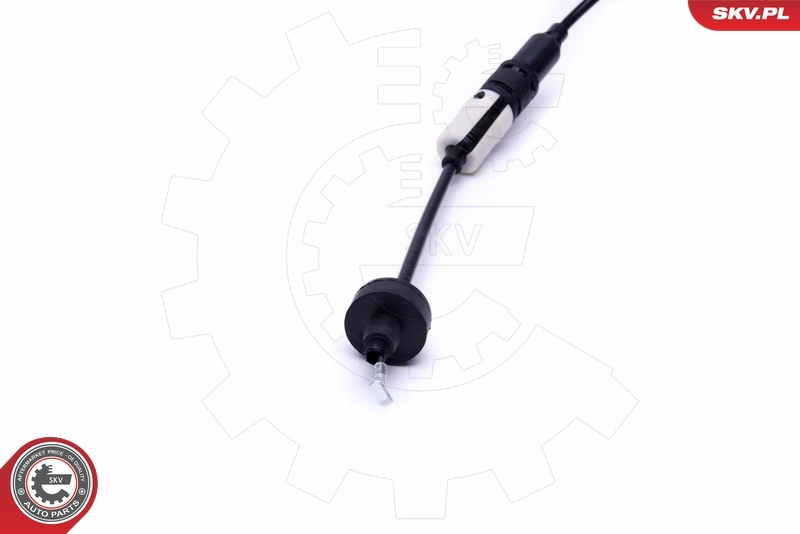 Cable Pull, clutch control 27SKV118