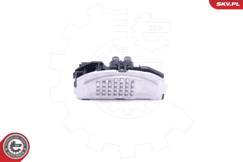 Resistor, interior blower 94SKV115