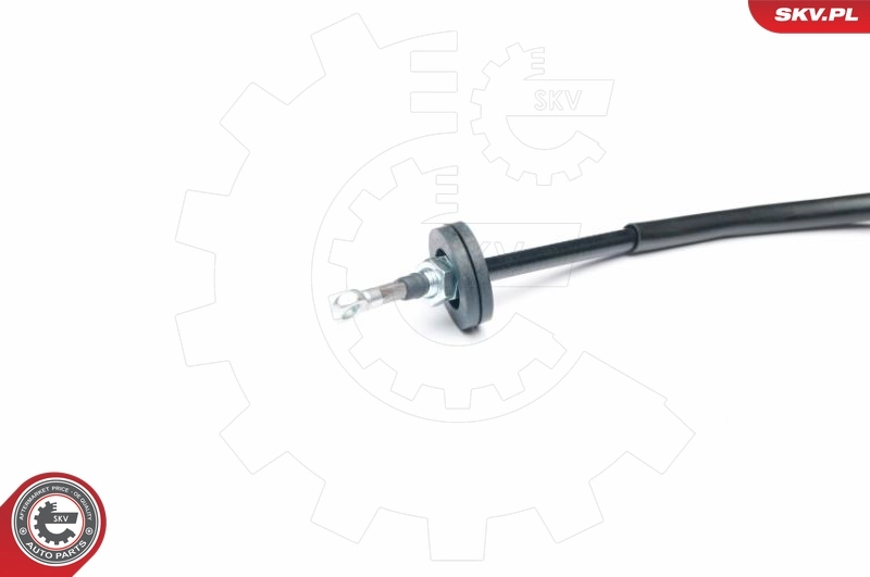 Cable Pull, parking brake 25SKV115