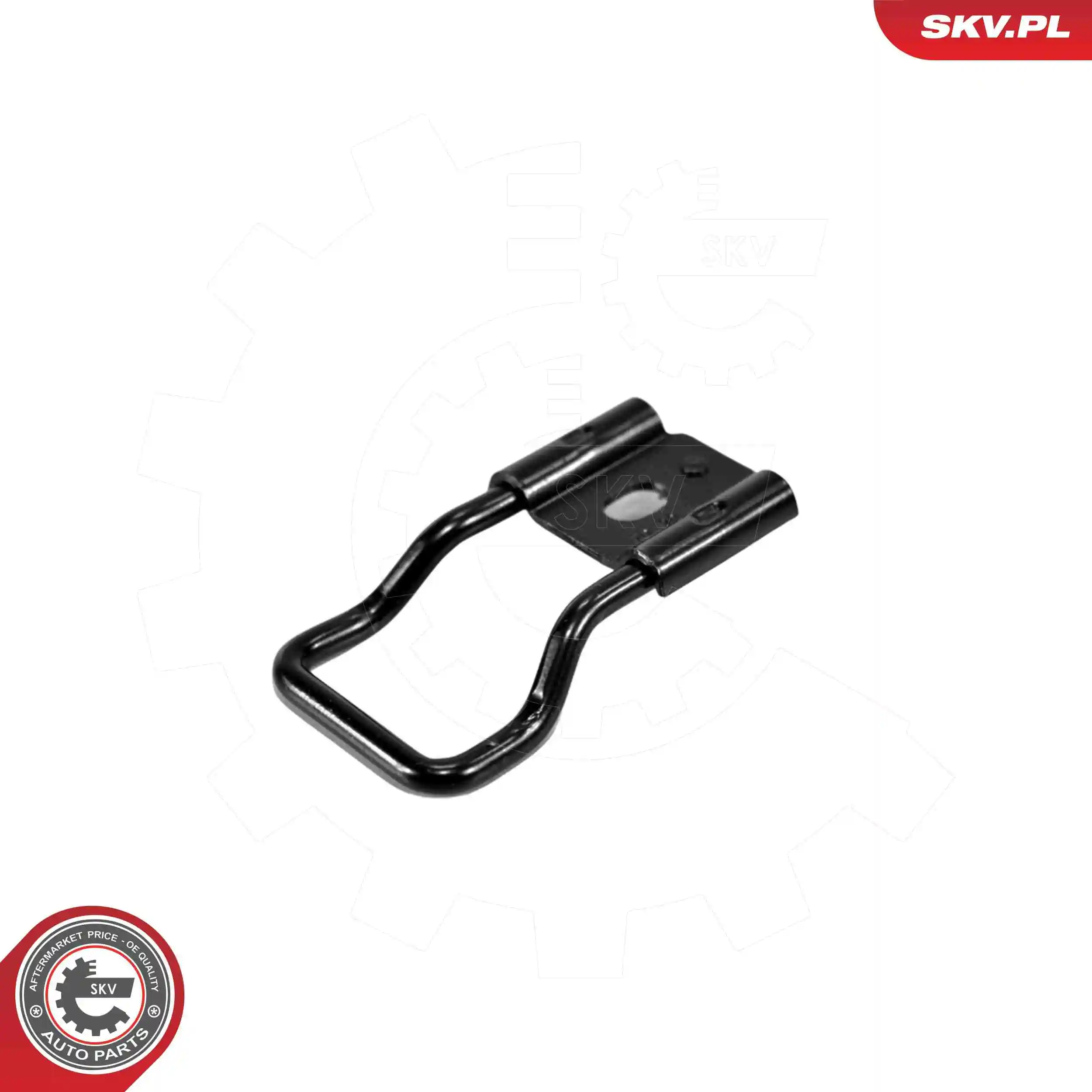 Guide, locking knob 97SKV180