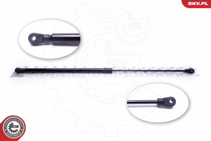 Gas Spring, bonnet 52SKV058