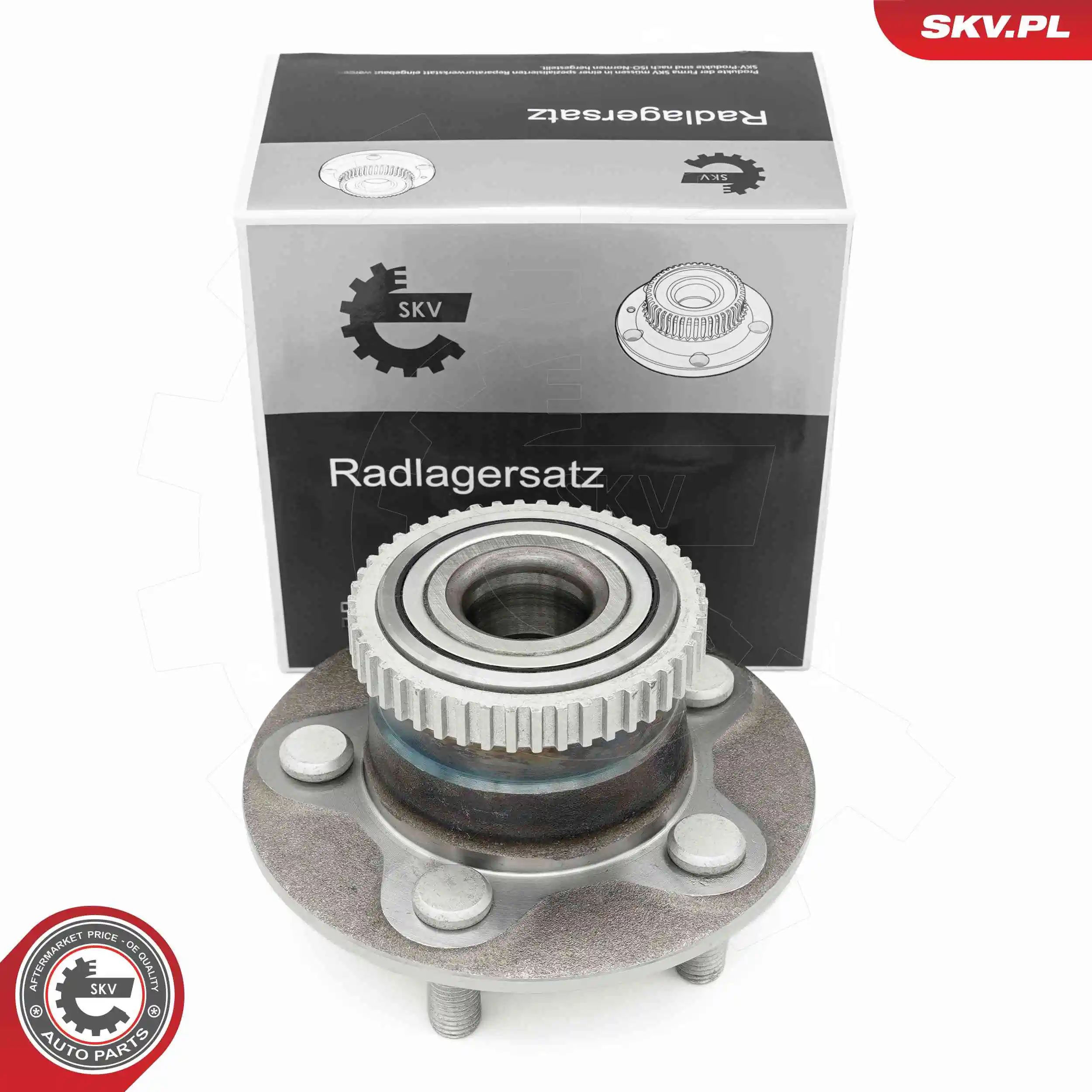 Wheel Bearing Kit 29SKV445