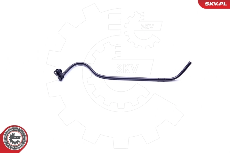 Radiator Hose 43SKV726