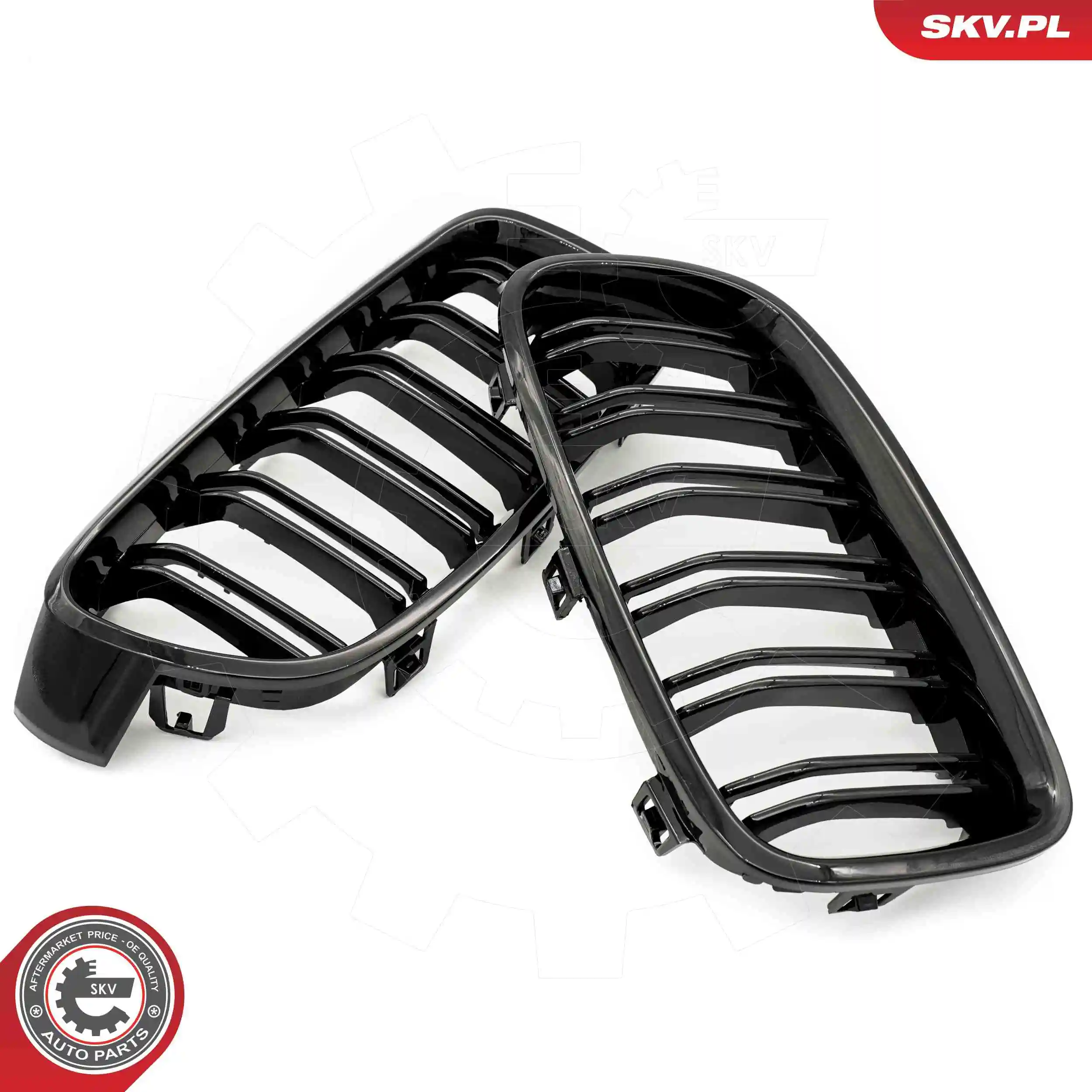 Radiator Grille 66SKV123