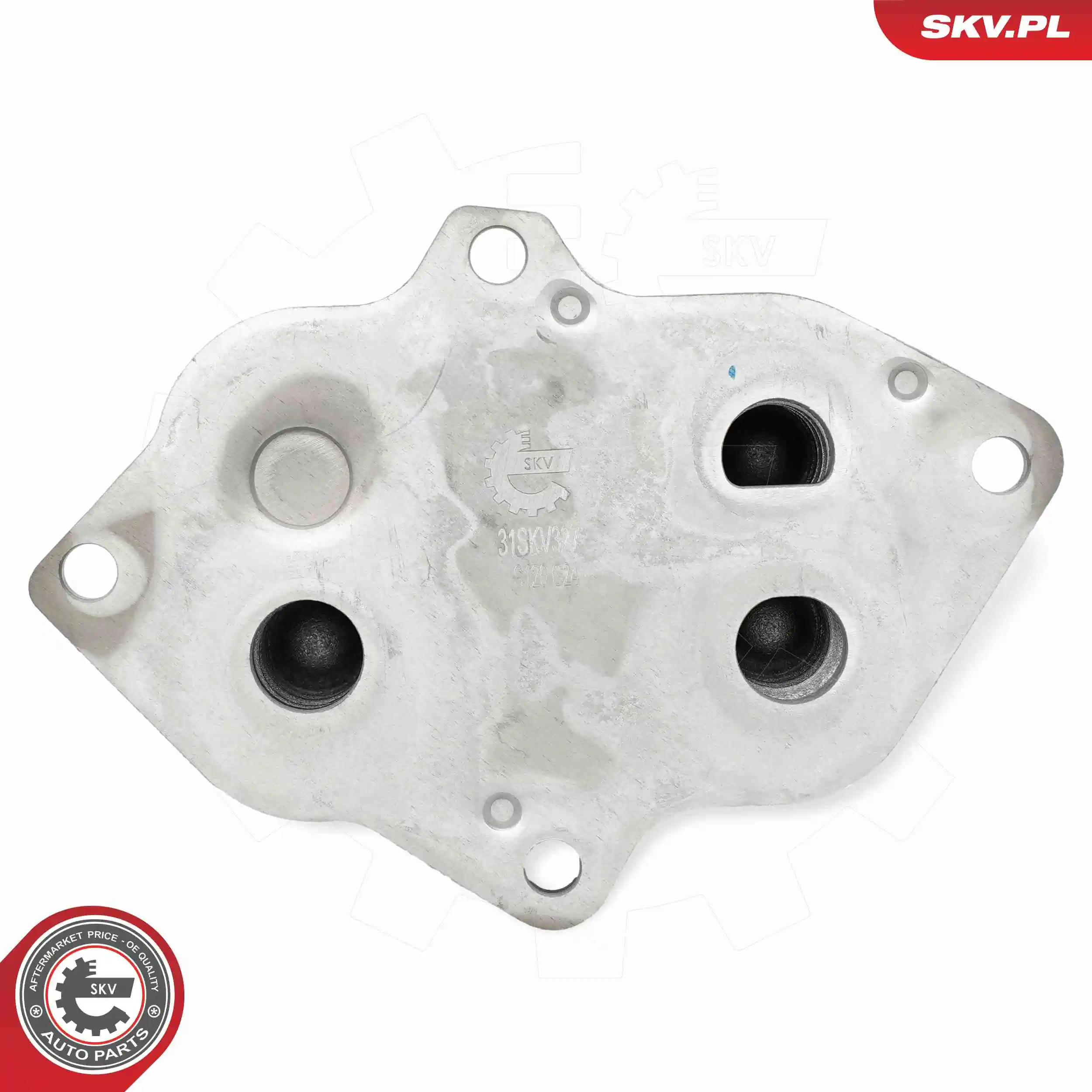 ESEN SKV 31SKV327 Oil Cooler, engine oil