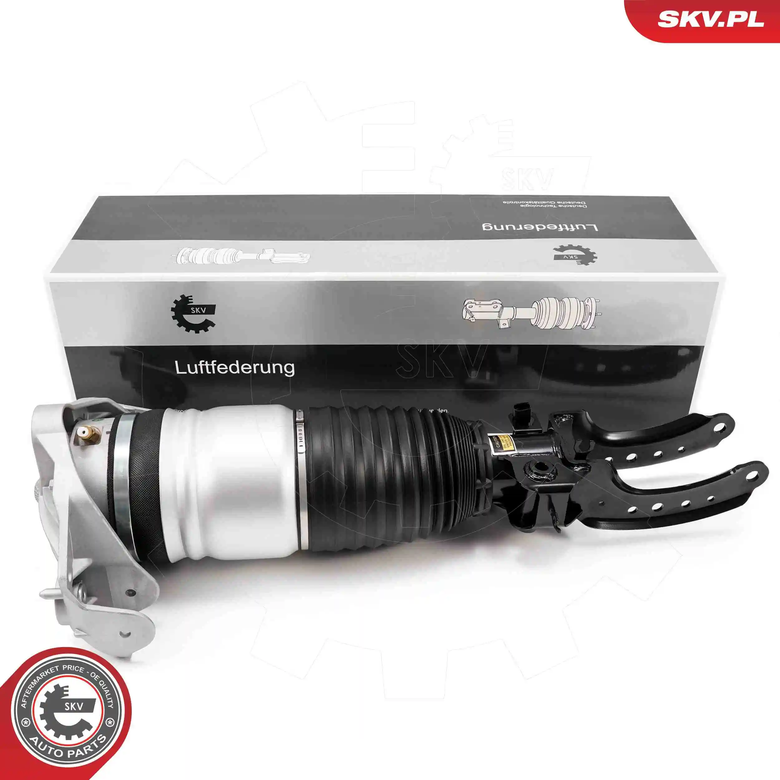 Air Suspension Strut 58SKV703