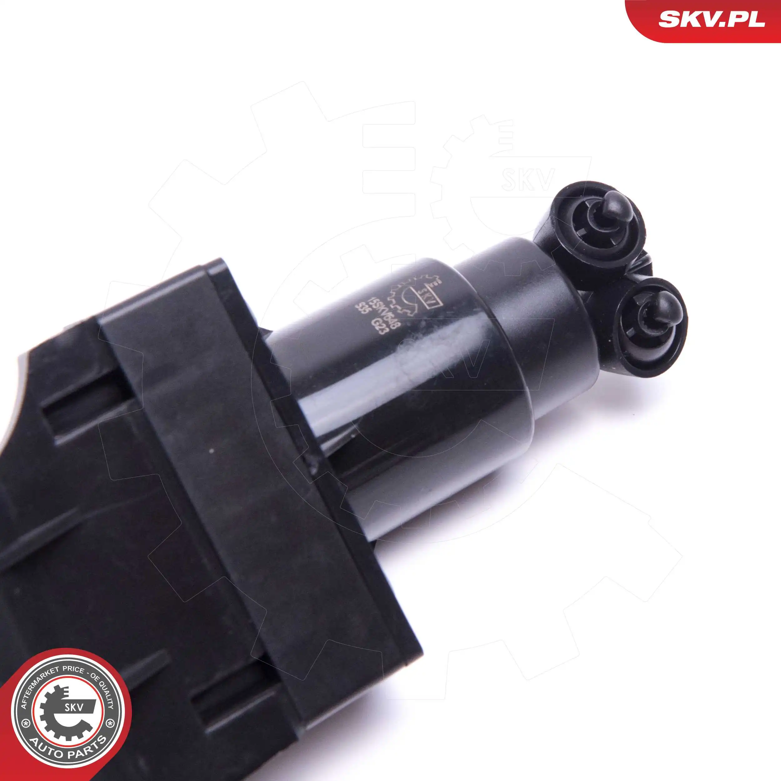 Washer Fluid Jet, headlight cleaning 15SKV648