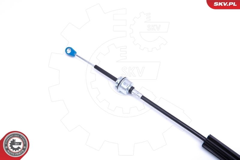 ESEN SKV 27SKV106 Cable Pull, manual transmission