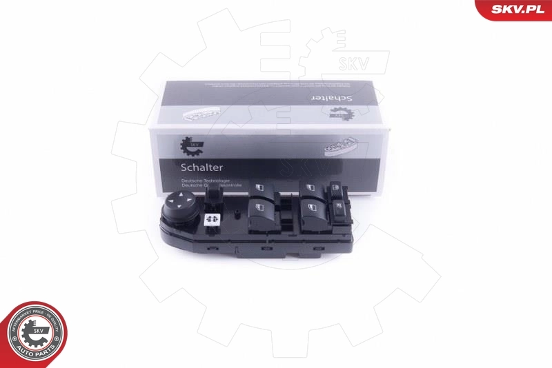 Switch, window regulator 37SKV159