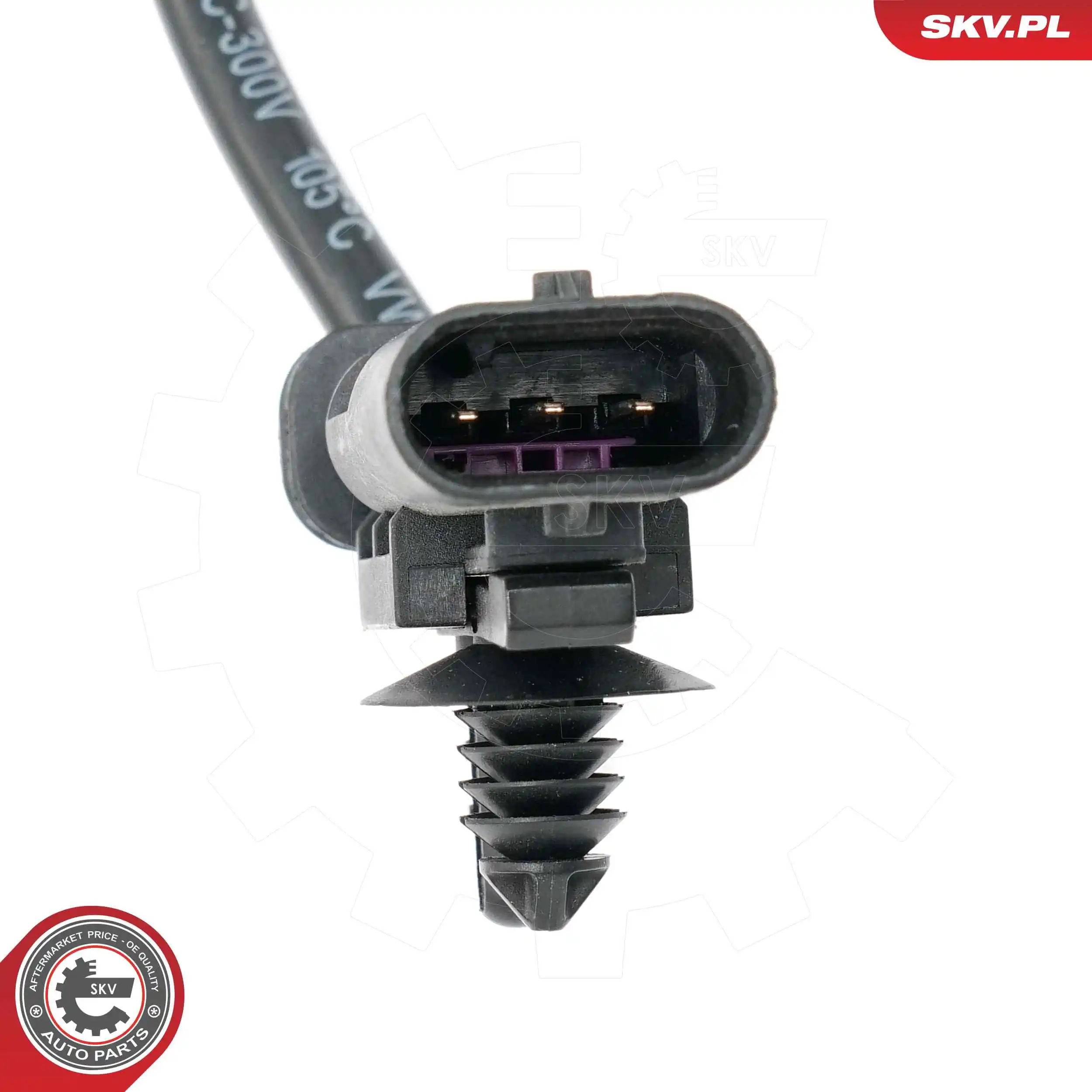 ESEN SKV 60SKV615 Bonnet Lock
