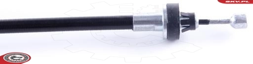ESEN SKV 26SKV534 Cable Pull, parking brake