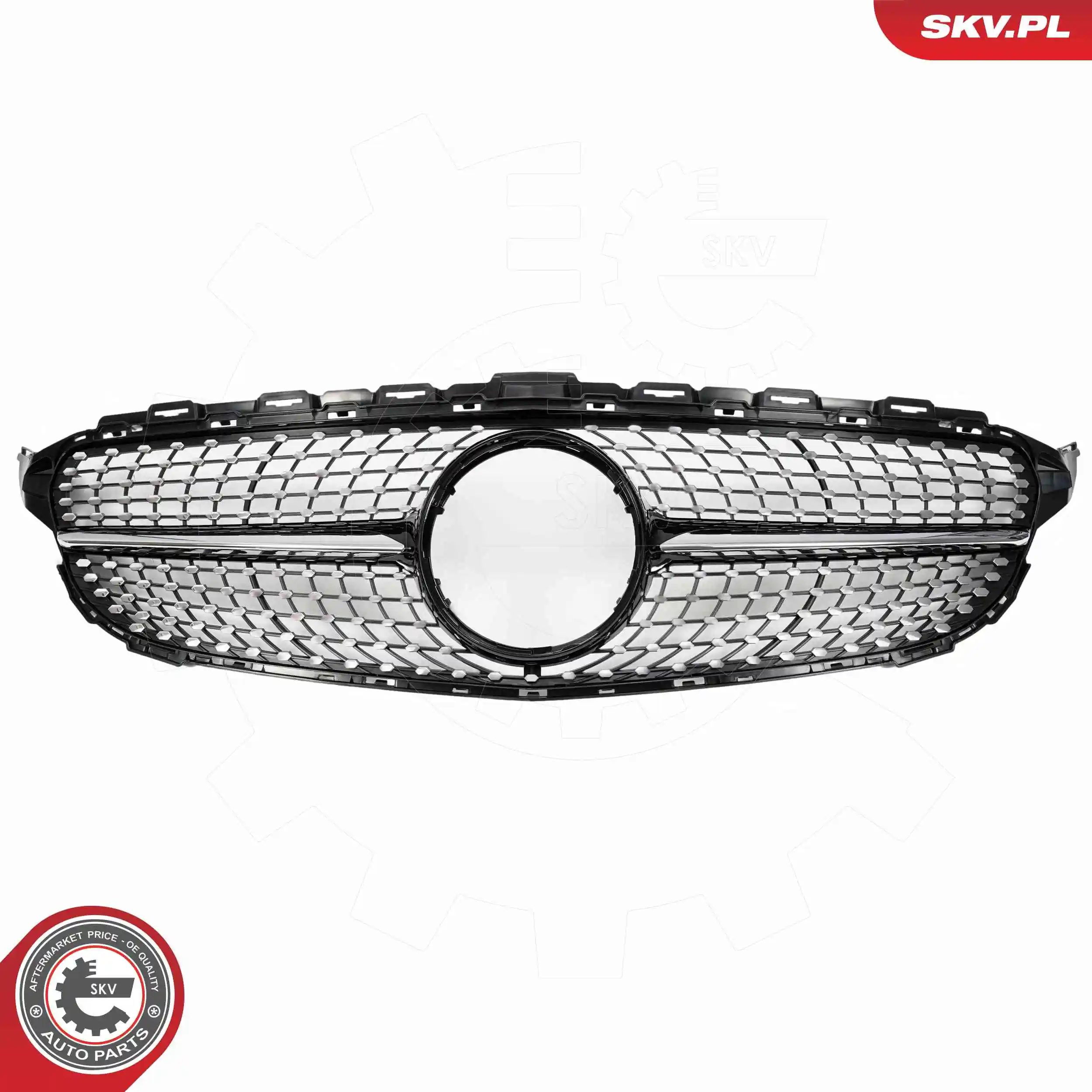 ESEN SKV 66SKV521 Radiator Grille