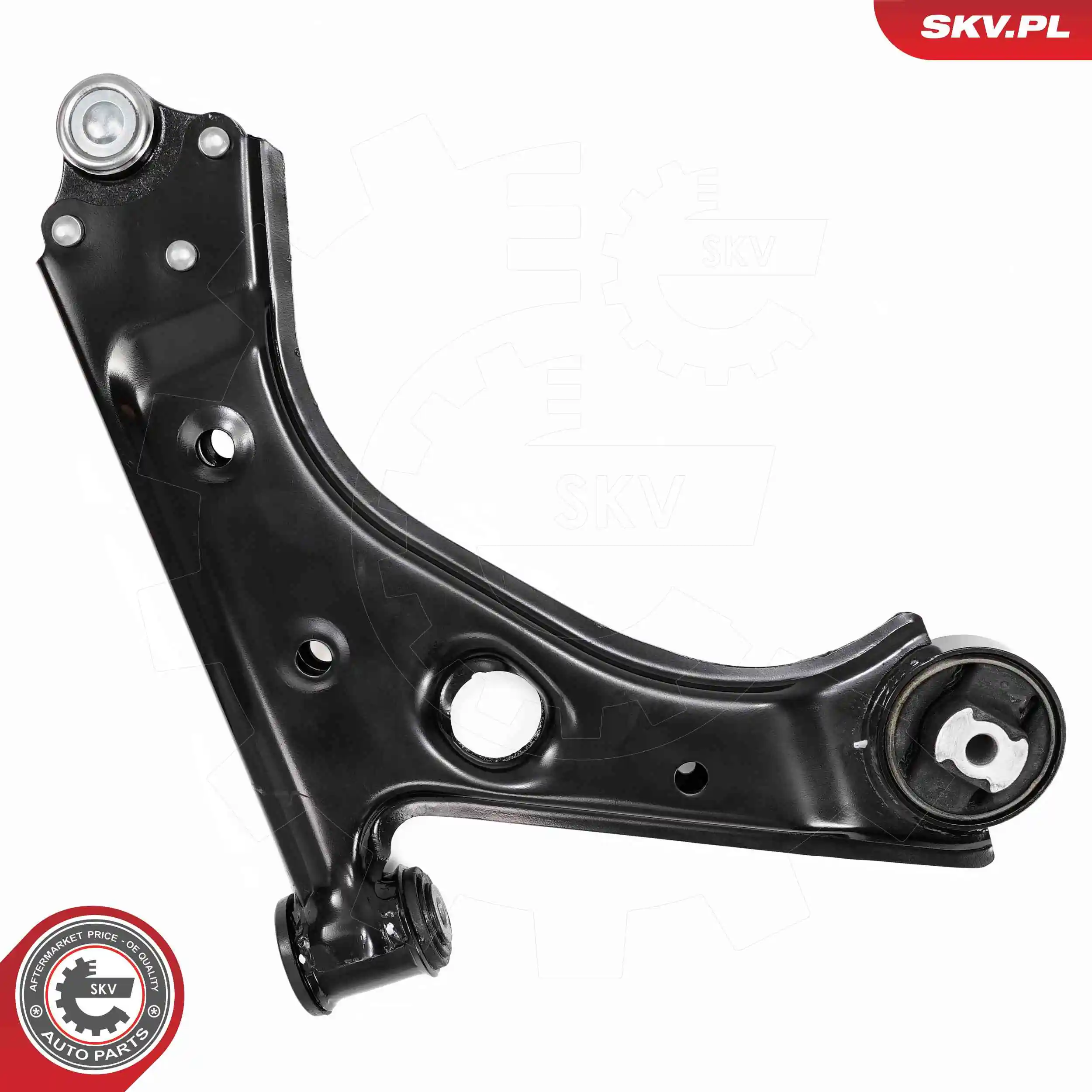 Control/Trailing Arm, wheel suspension 69SKV167