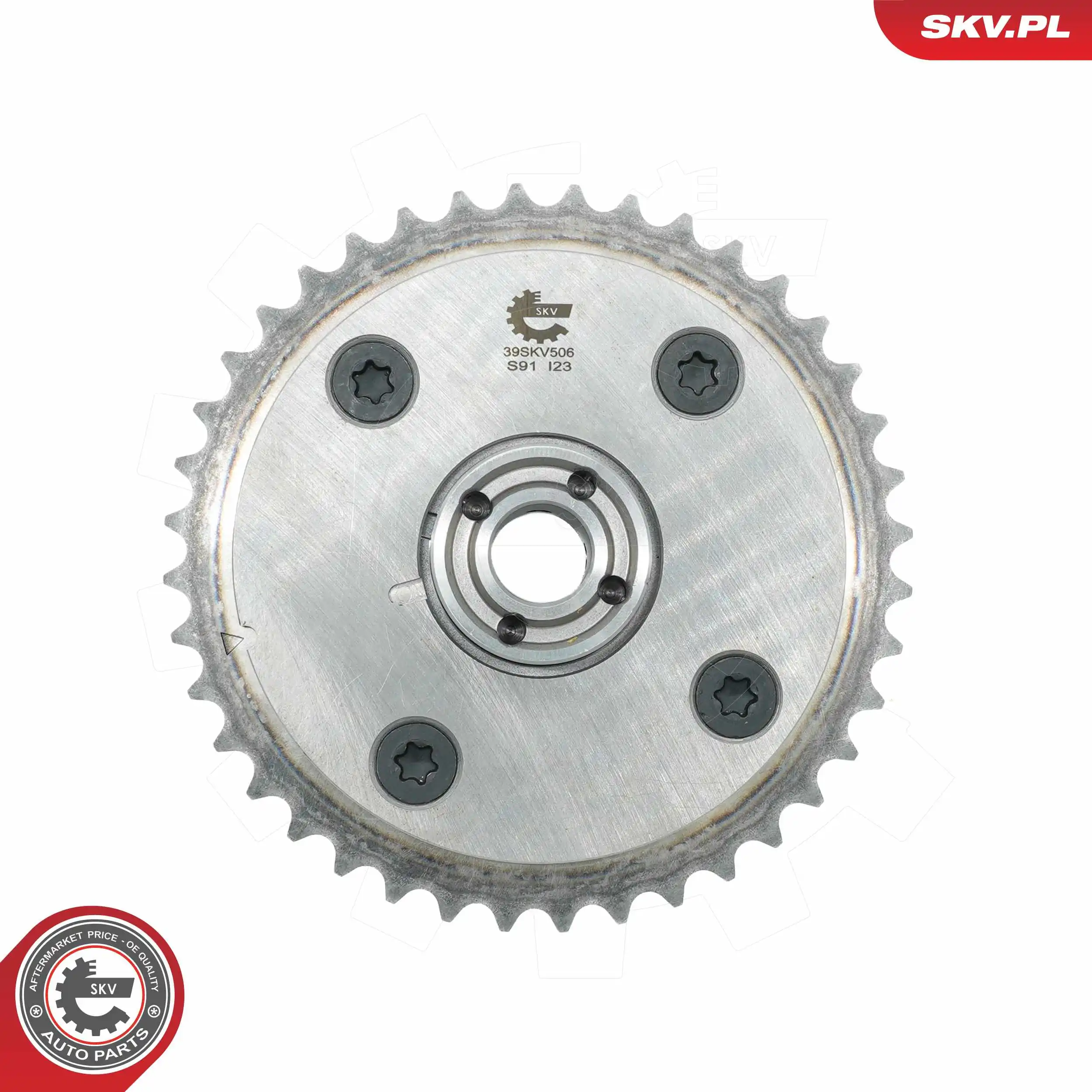 Camshaft Adjuster 39SKV506