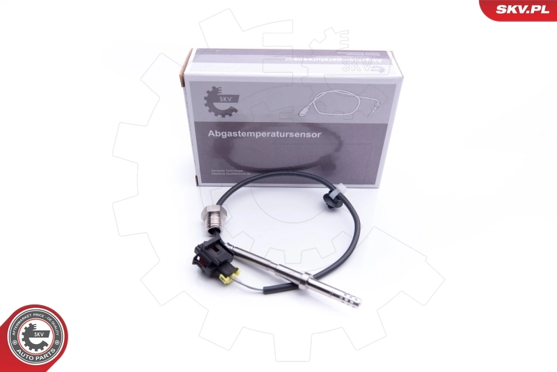Sensor, exhaust gas temperature 30SKV154