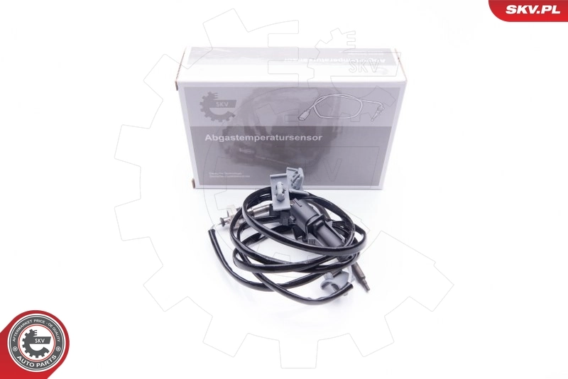 Sensor, exhaust gas temperature 30SKV070
