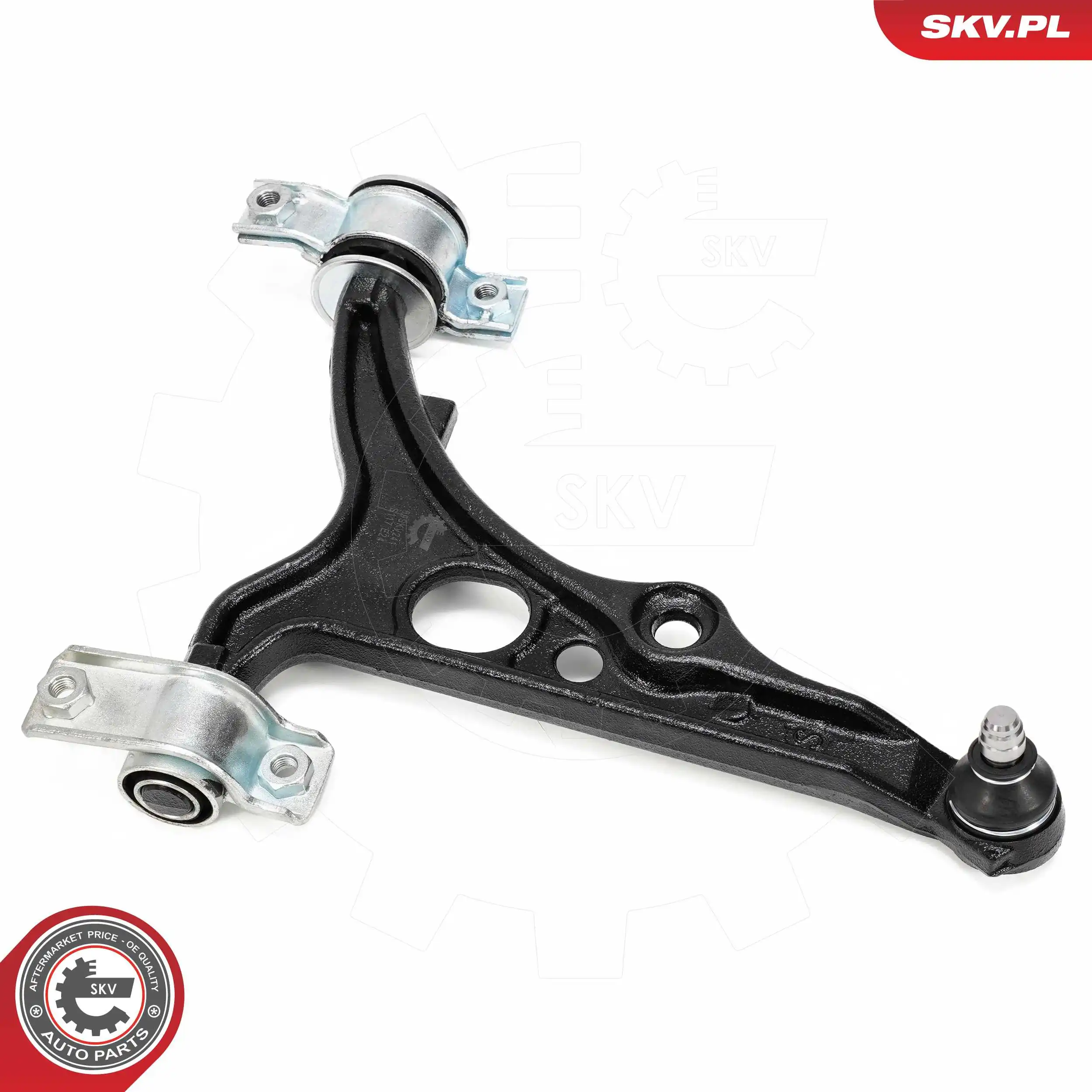 Control/Trailing Arm, wheel suspension 69SKV241