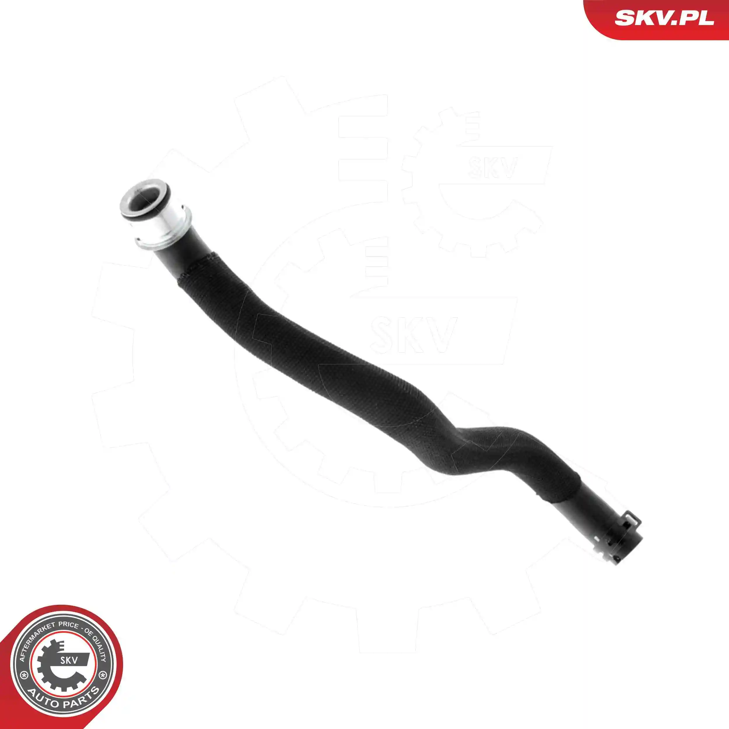 Radiator Hose 54SKV889