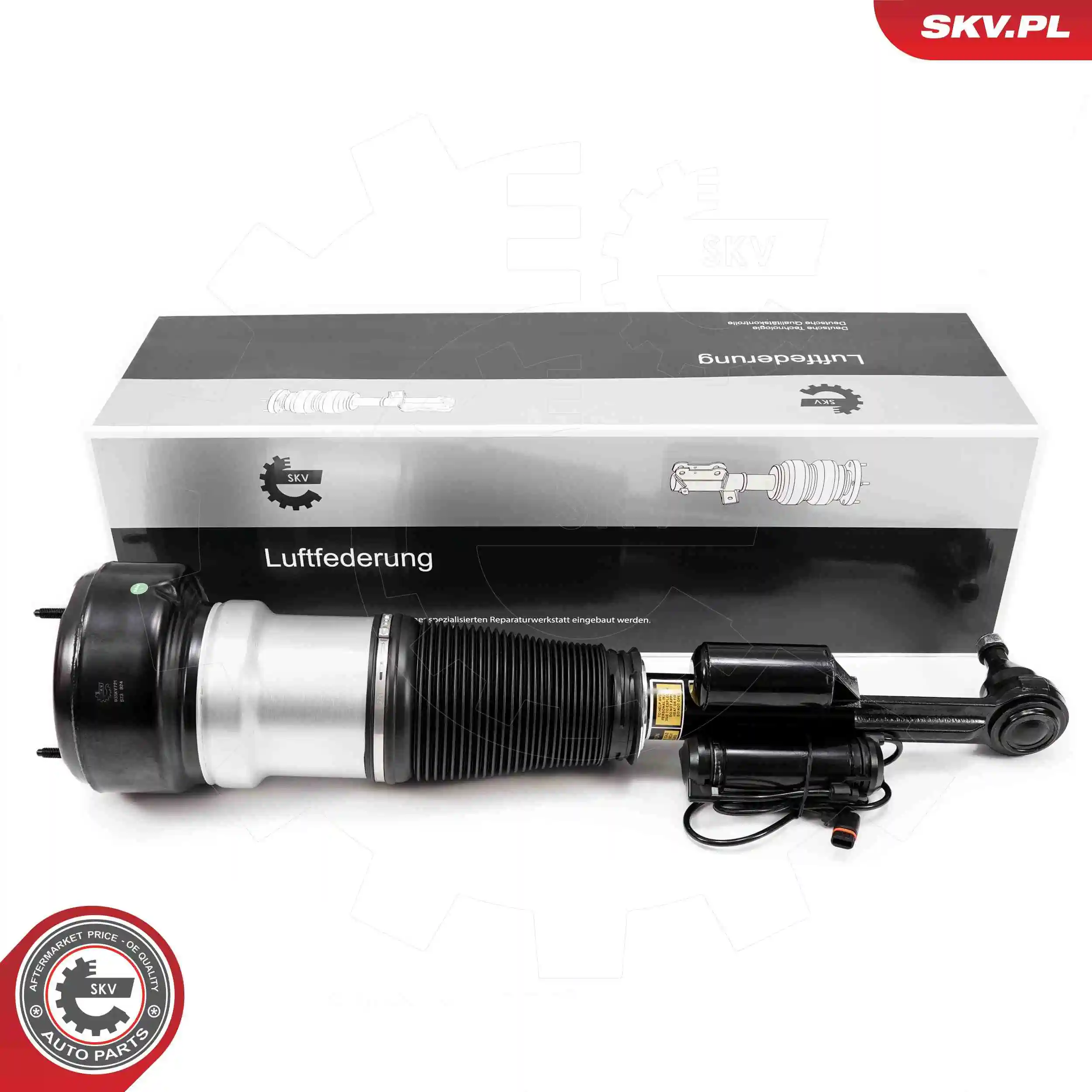 Air Suspension Strut 58SKV721