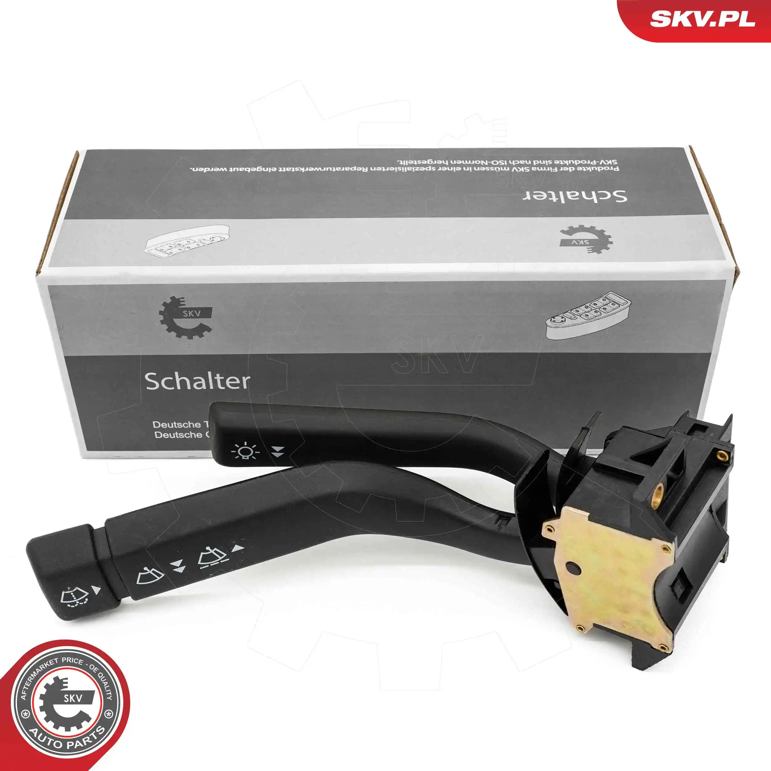 Steering Column Switch 38SKV579