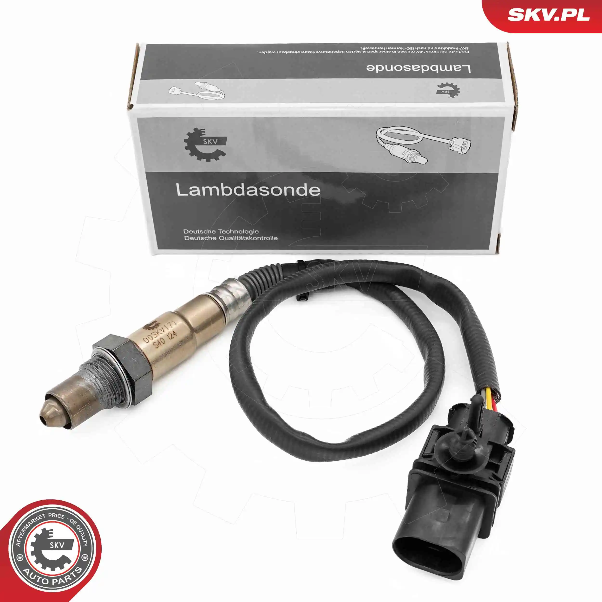Oxygen Sensor 09SKV171
