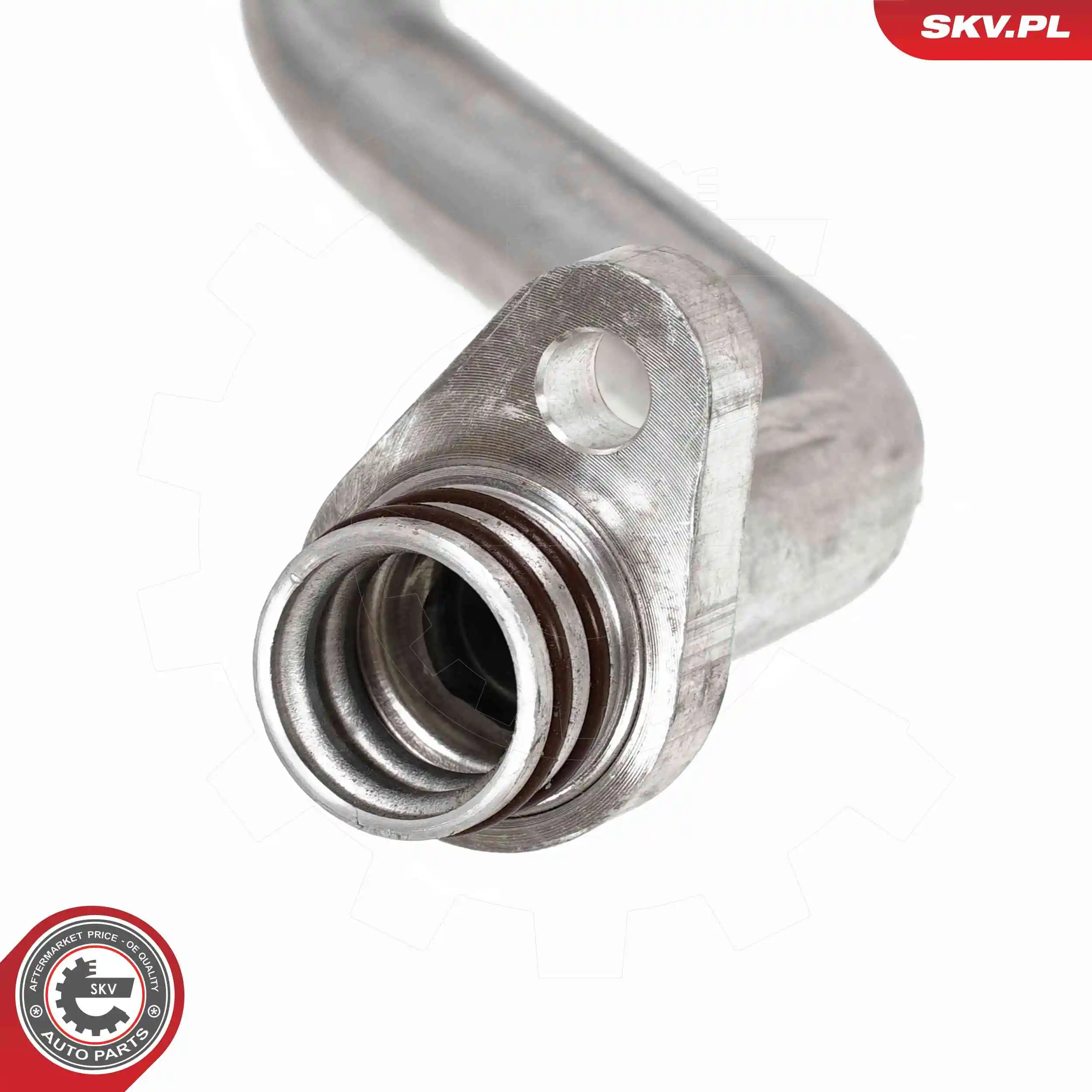 High-/Low Pressure Line, air conditioning 54SKV608