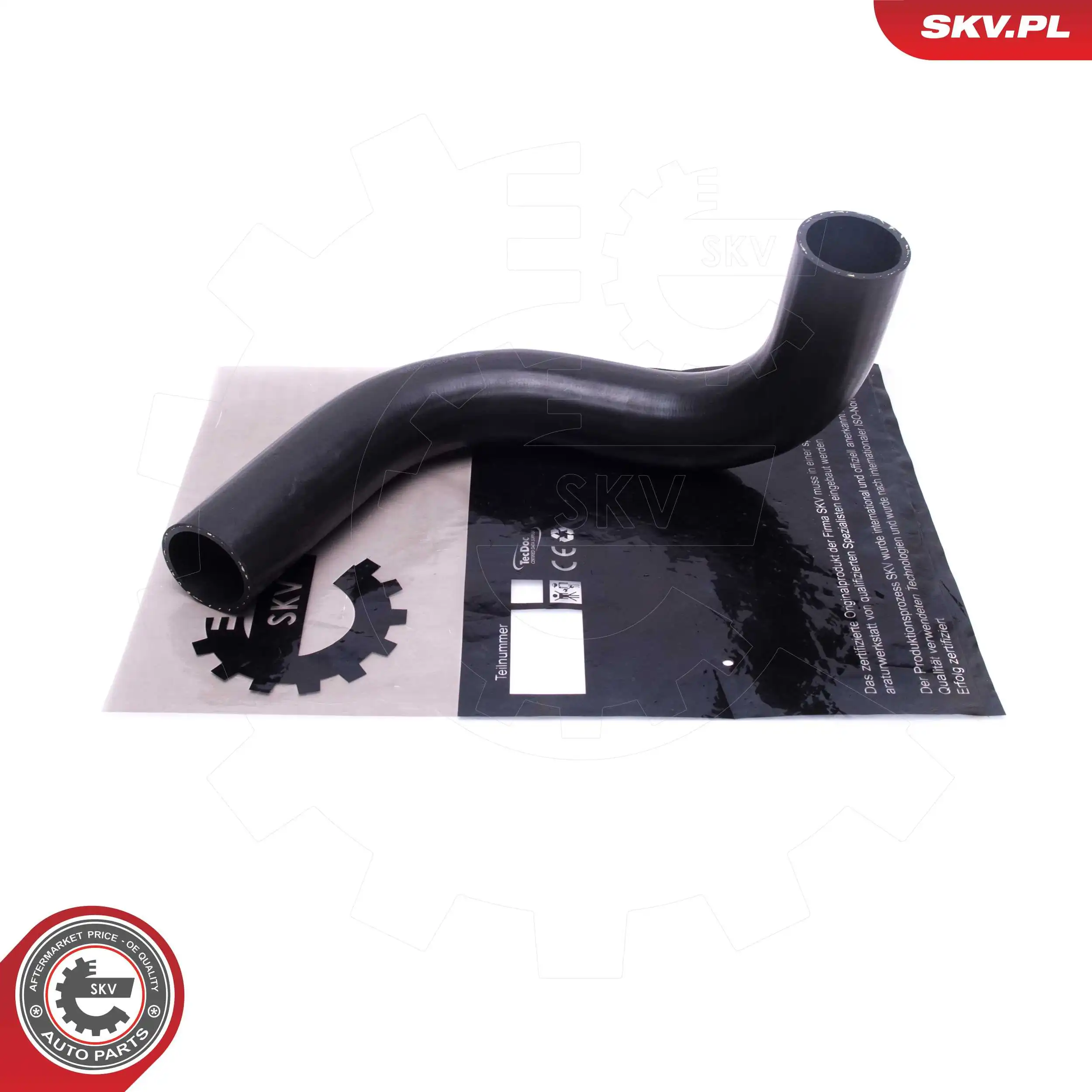 Charge Air Hose 54SKV399