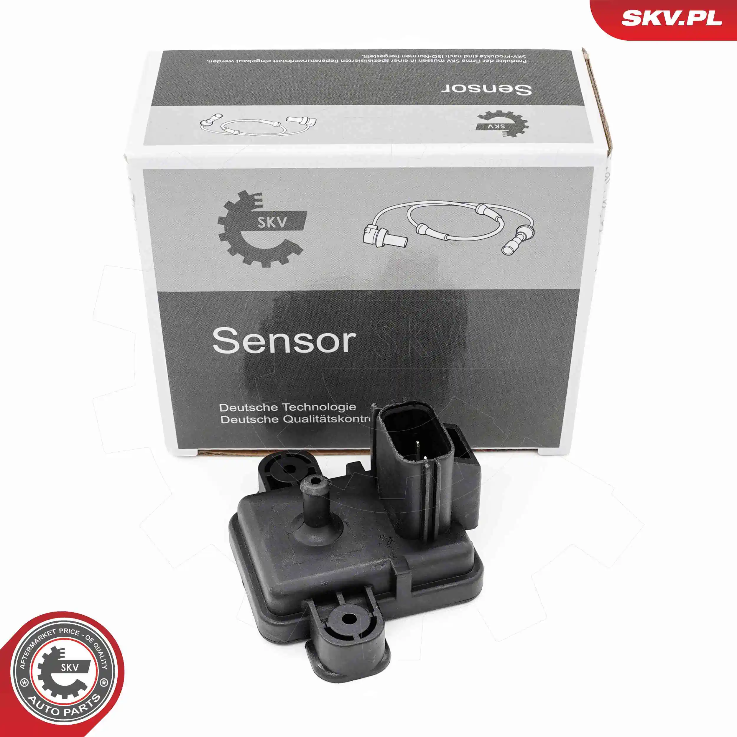 Sensor, intake manifold pressure 17SKV096
