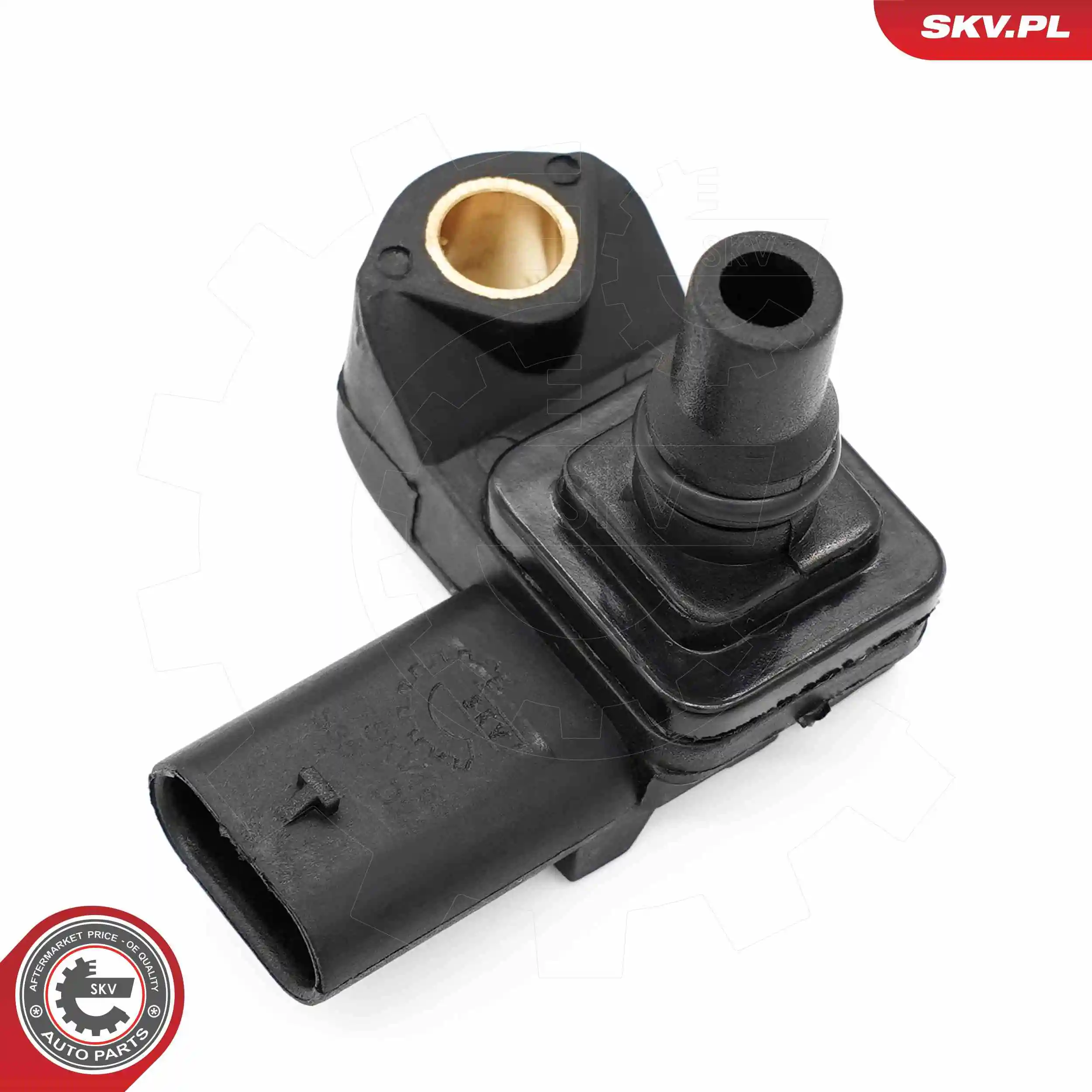 Sensor, intake manifold pressure 17SKV165
