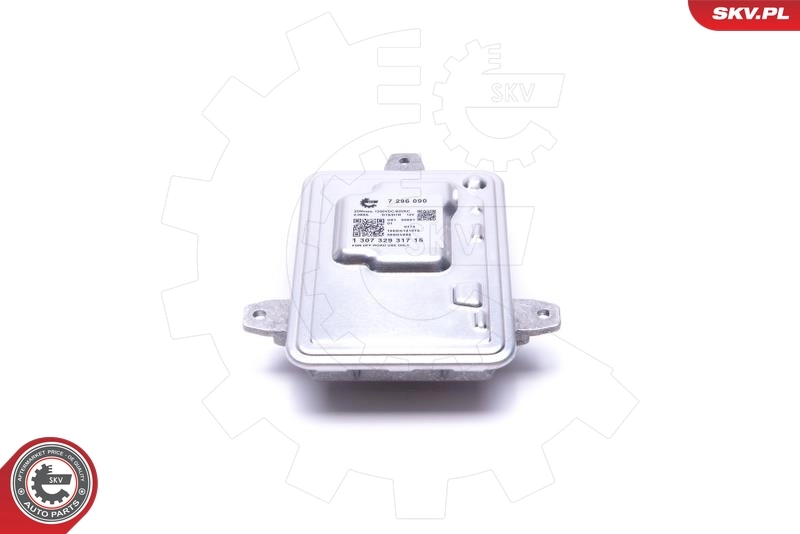 Control Unit, lights 59SKV005