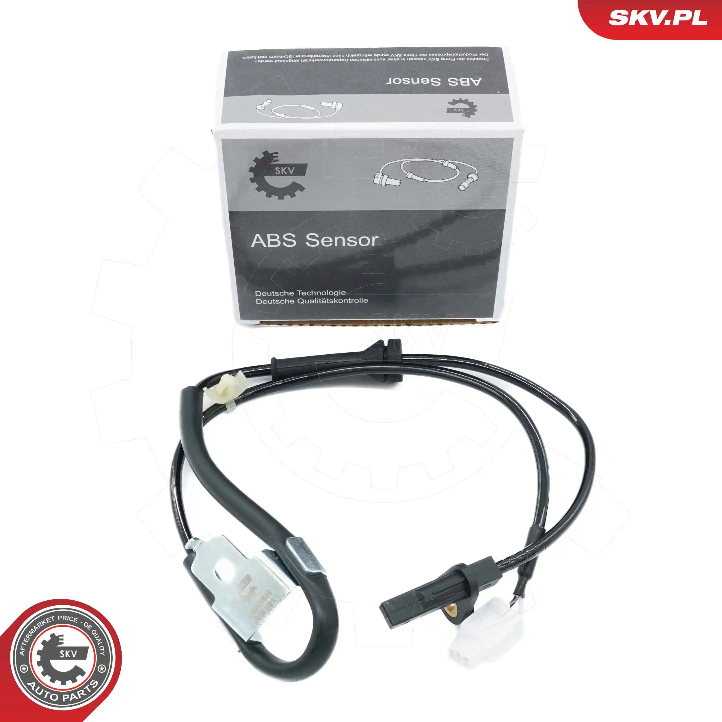 Sensor, wheel speed 06SKV516