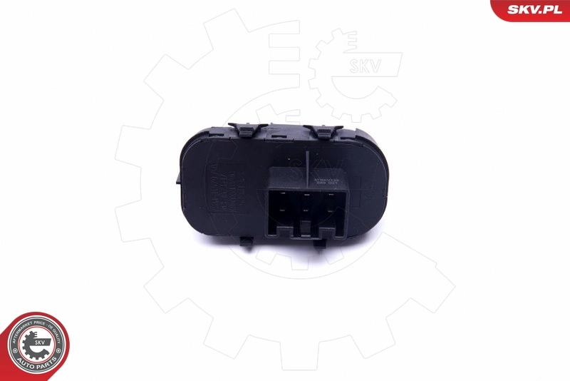 Switch, window regulator 37SKV125