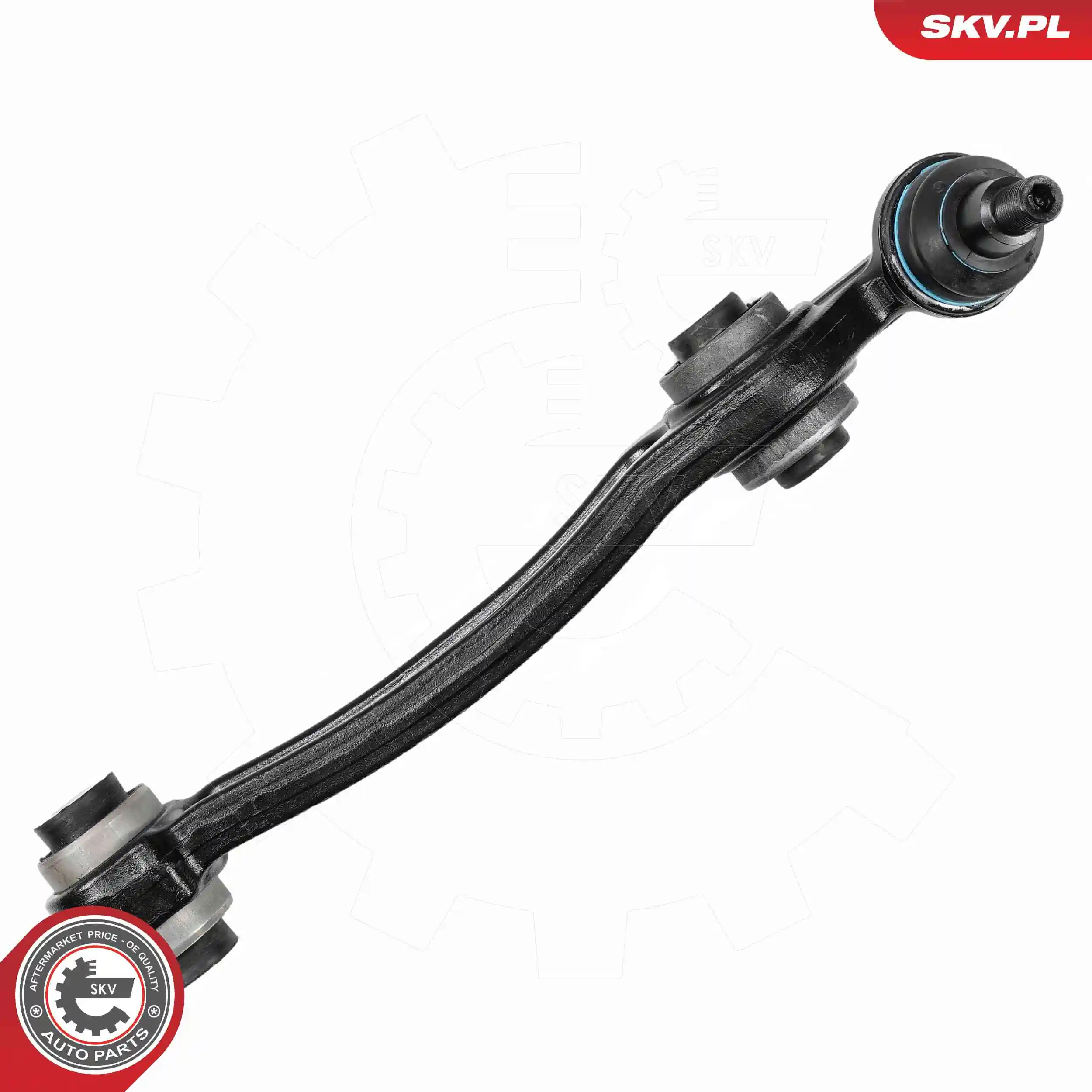 Control/Trailing Arm, wheel suspension 69SKV399