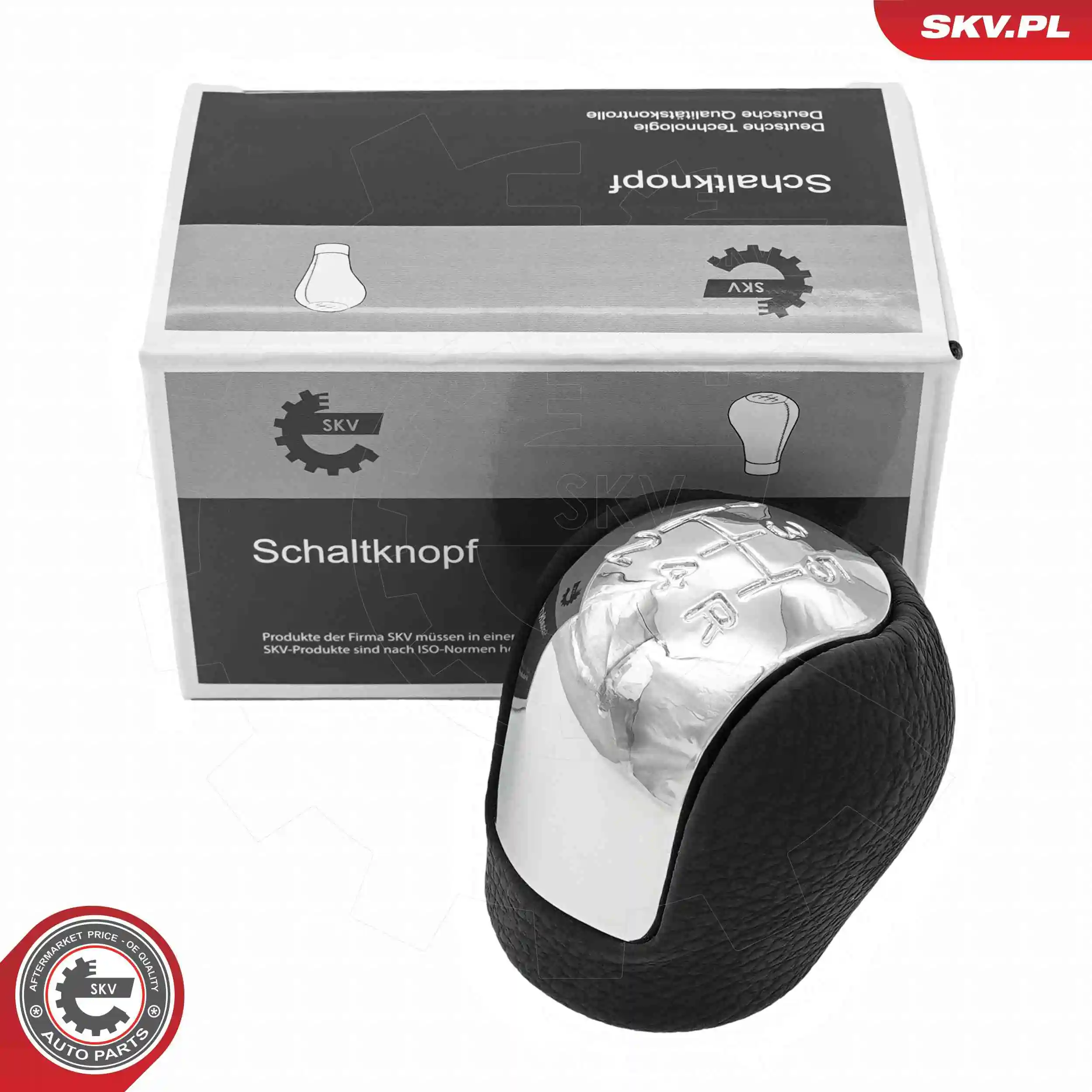 Gear Shift Lever Knob 63SKV160