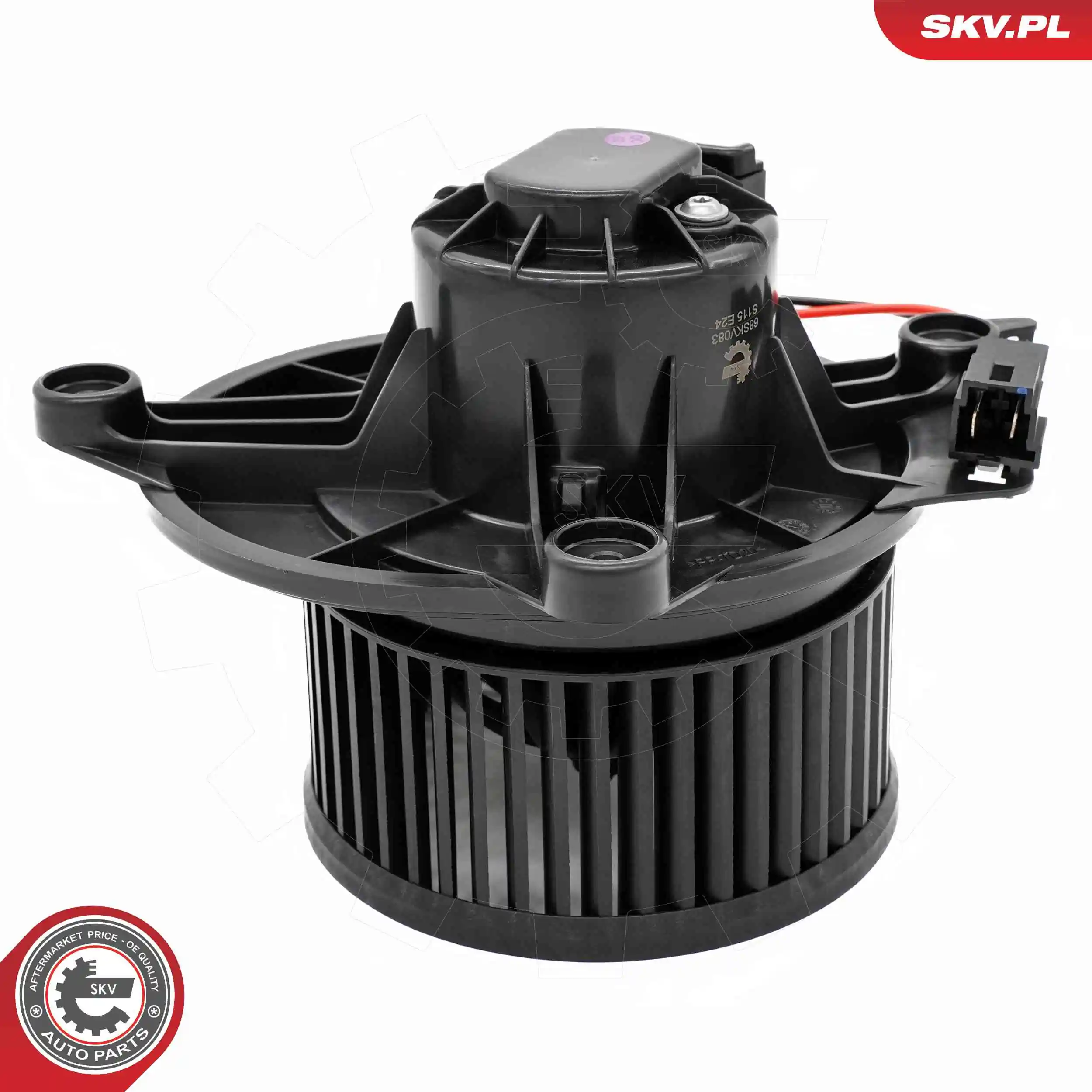 ESEN SKV 68SKV083 Interior Blower