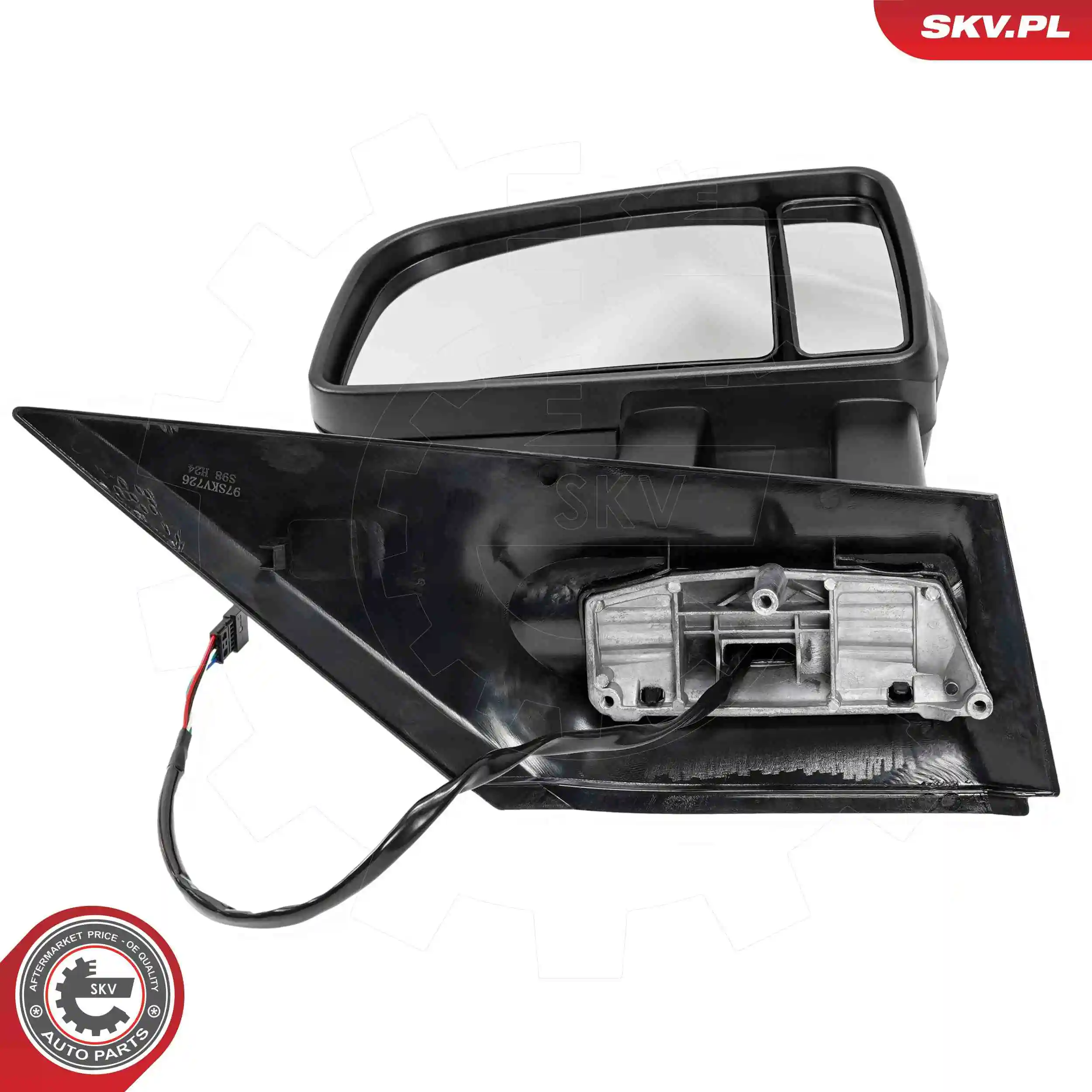 Exterior Mirror 97SKV726