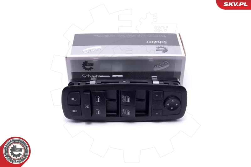 Switch, window regulator 37SKV195