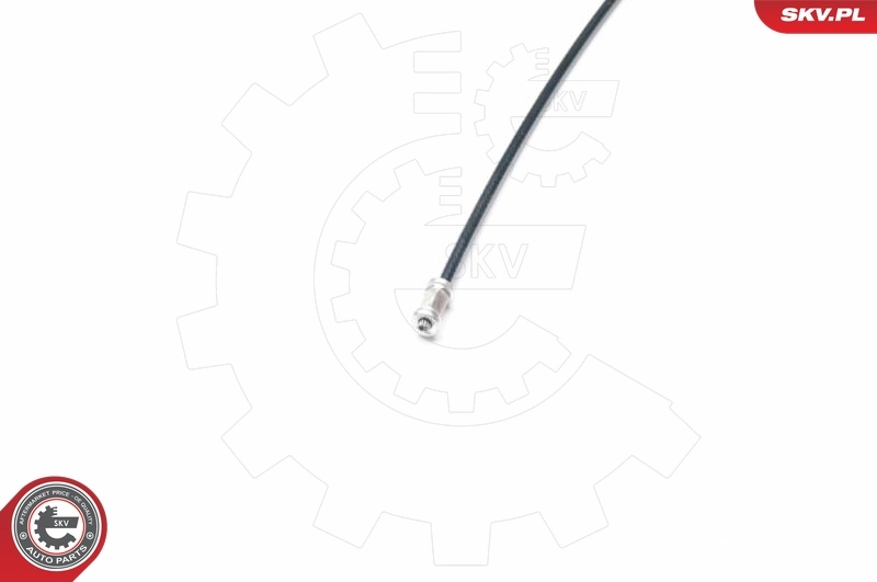 Cable Pull, parking brake 26SKV004