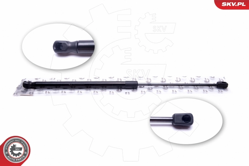 Gas Spring, boot/cargo area 52SKV681