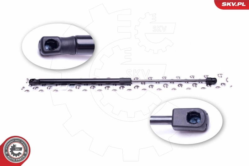Gas Spring, boot/cargo area 52SKV542