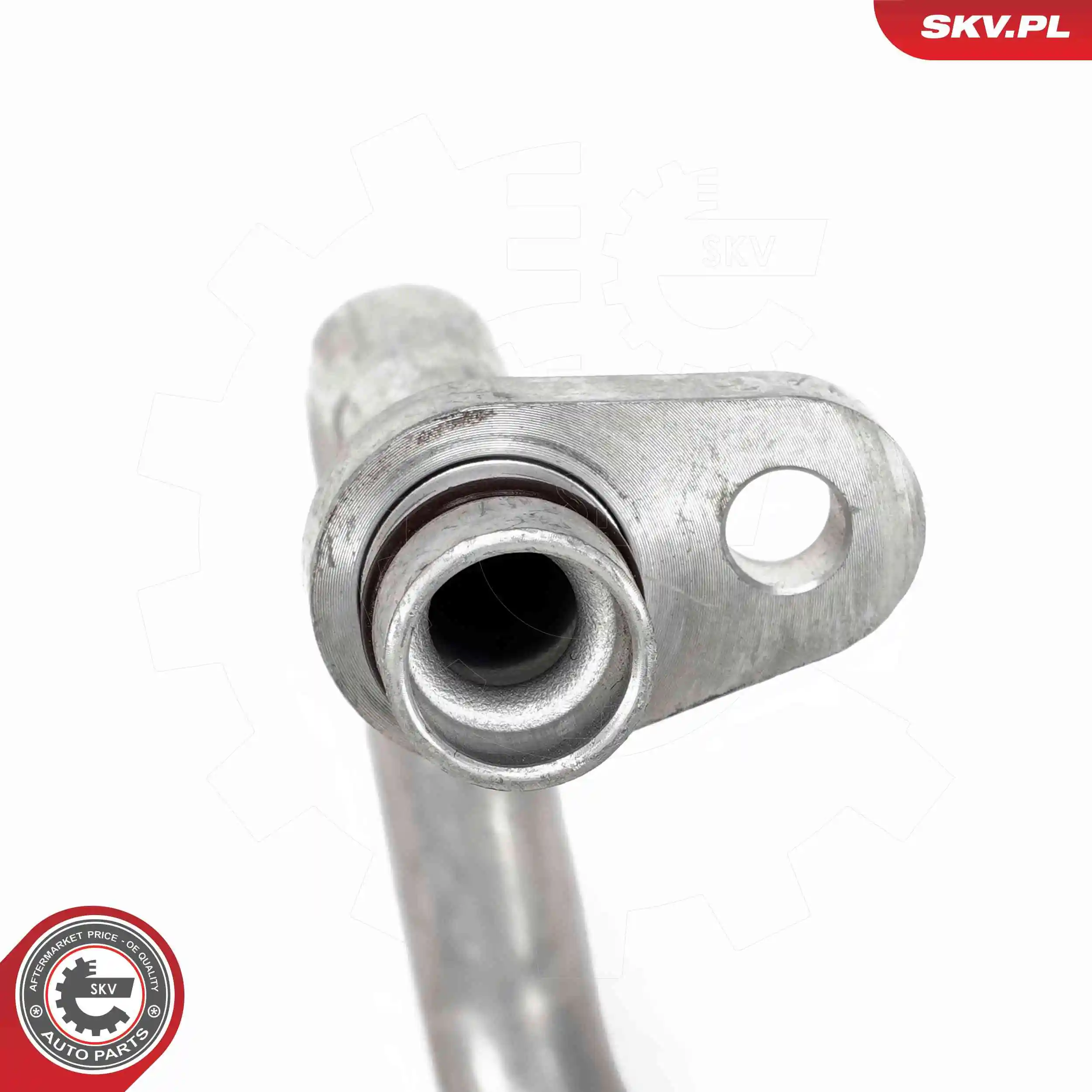 High-/Low Pressure Line, air conditioning 54SKV619