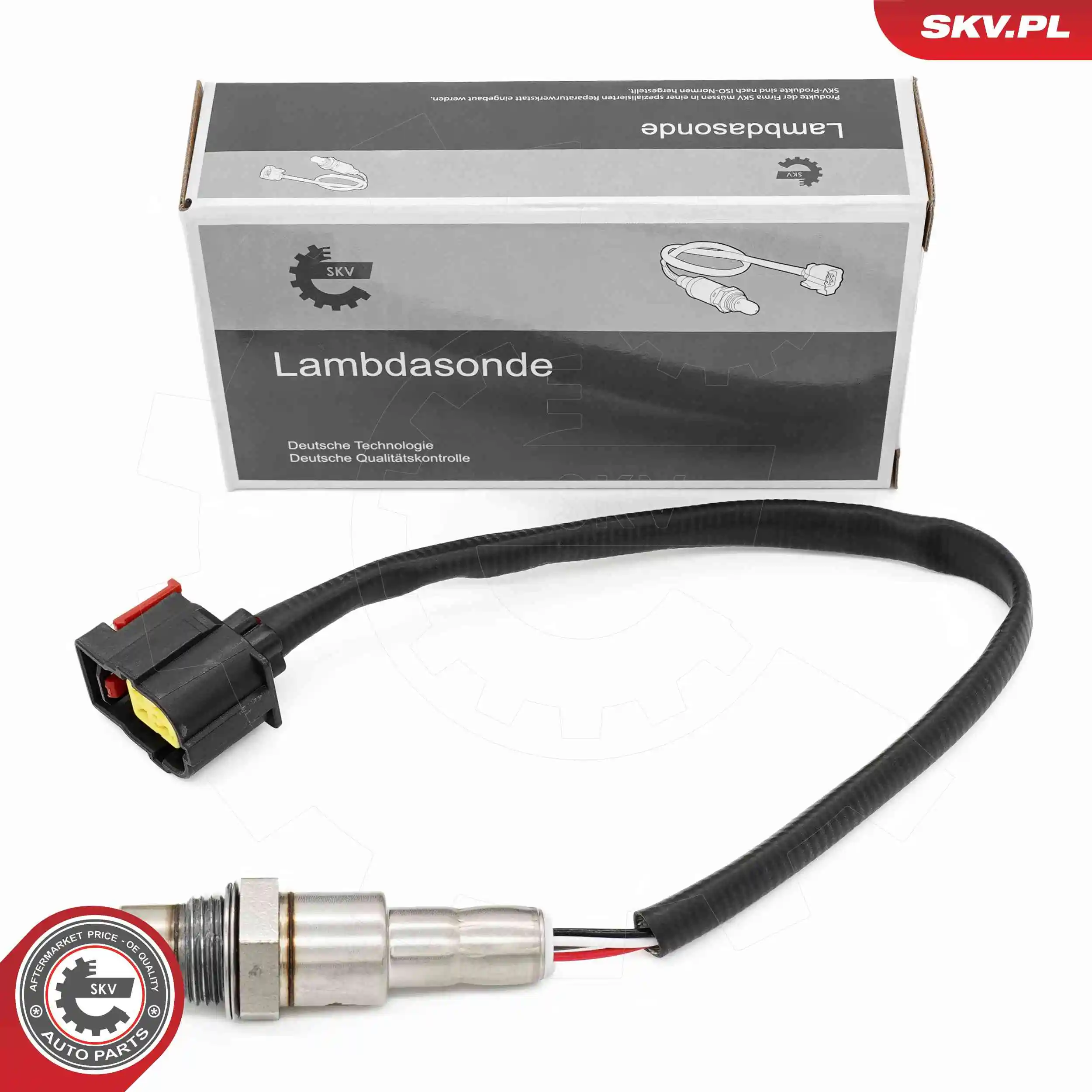 Oxygen Sensor 09SKV187