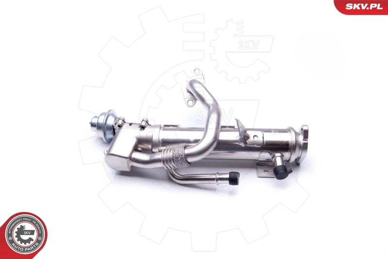 Cooler, exhaust gas recirculation 14SKV150