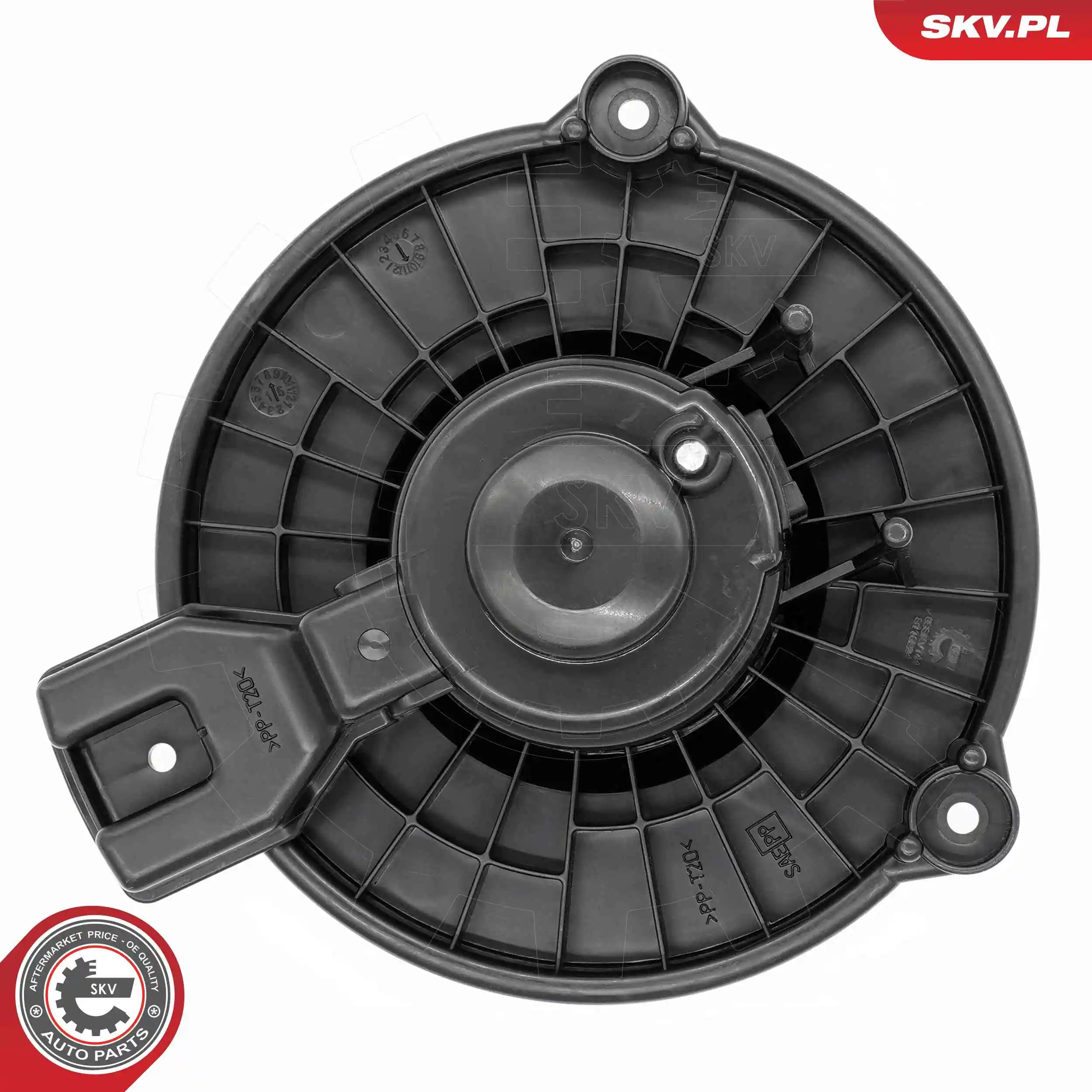 Interior Blower 68SKV144